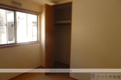 フラッツァ南梅本[1LDK/40.7m2]の収納