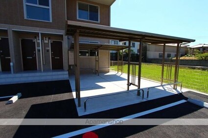 ルーラル　タウン[2LDK/61.14m2]の共用部2