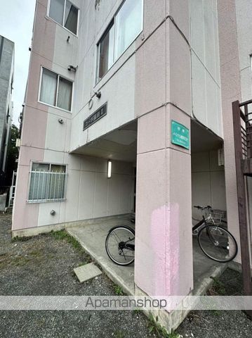 コーポ福田IIの玄関写真