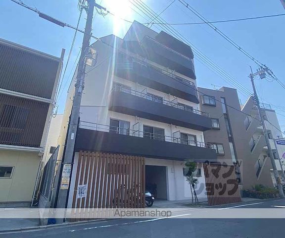TK FLAT西京極の外観写真