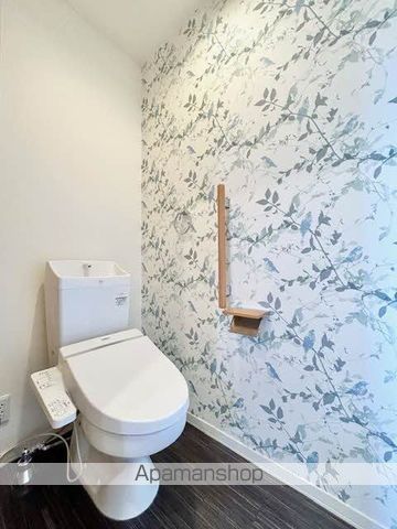 シャーメゾン アイリスの内装写真