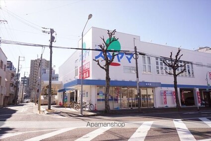 愛知県名古屋市東区出来町１丁目[1K/27.61m2]の周辺2