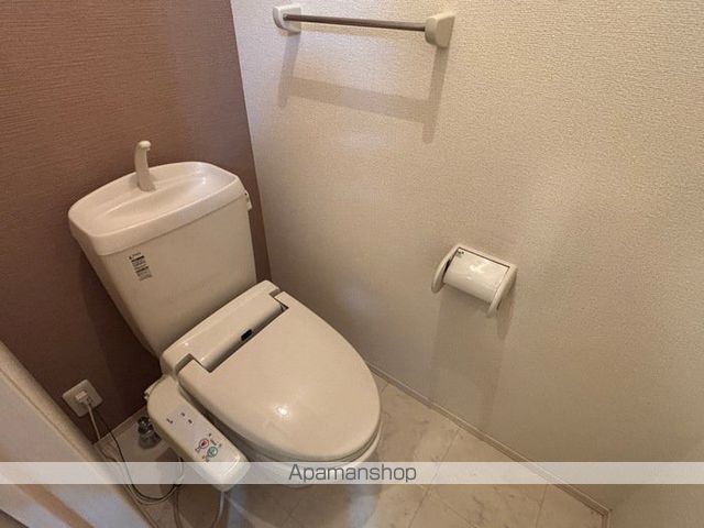 ベルメゾンの内装写真