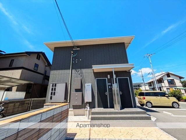 ＰＲＵＮＥ[2LDK/54.82m2]の外観4