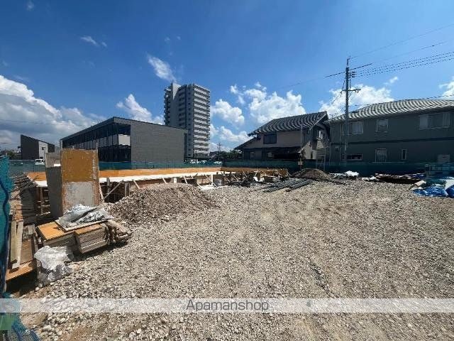 リバーヒルズ渡橋町1LDK1LDKの外観写真