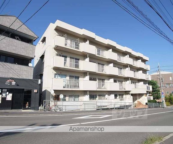 アクエルド長岡京の外観写真