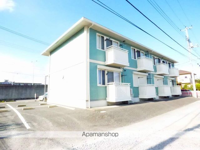 ルクリアの外観写真