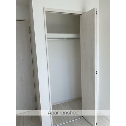 埼玉県狭山市新狭山２丁目[1K/20.33m2]の収納