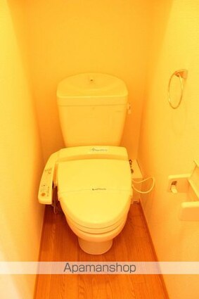 レオパレスいちはちよん[1K/20.81m2]のトイレ