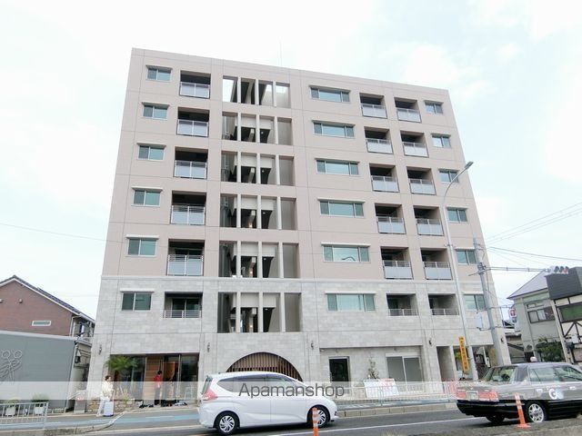 MON MAISONK十の外観写真