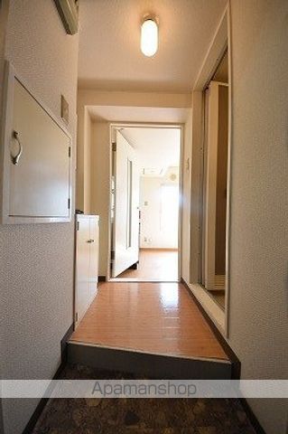 シャトレ麻生の内装写真