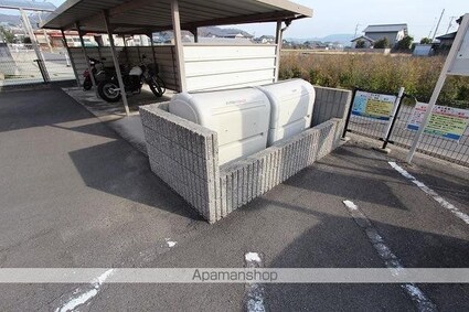 サンパティーク　Ｂ[2DK/47.93m2]の共用部2