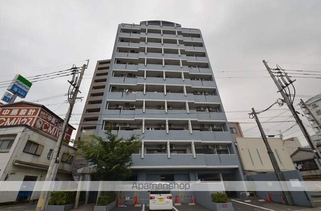 トーカンキャステール鹿児島駅前の外観写真