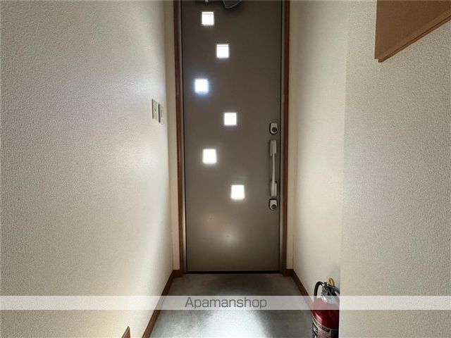 インヴェルノの内装写真