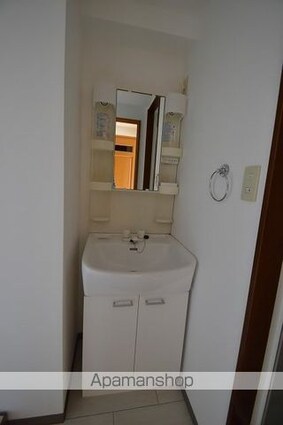 家納喜本川館[1R/28.81m2]の洗面所
