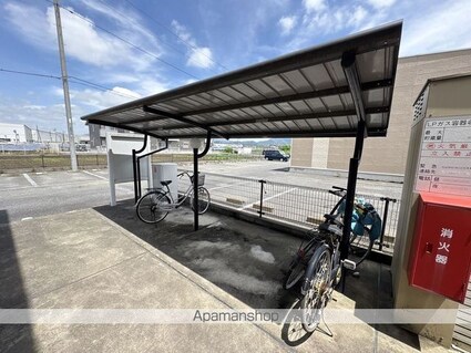 レオパレスアイⅡ[1K/23.61m2]の共用部