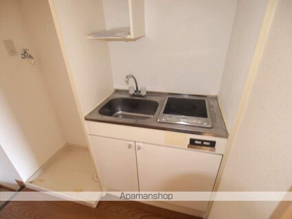 レオパレスウィステリアガーデン[1K/26.49m2]の内装3