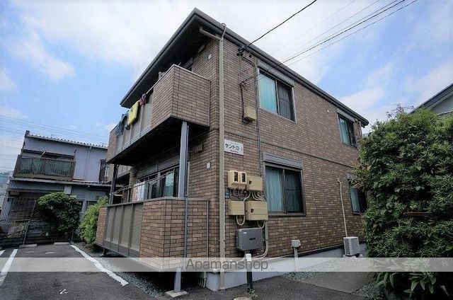 サンドロIの外観写真