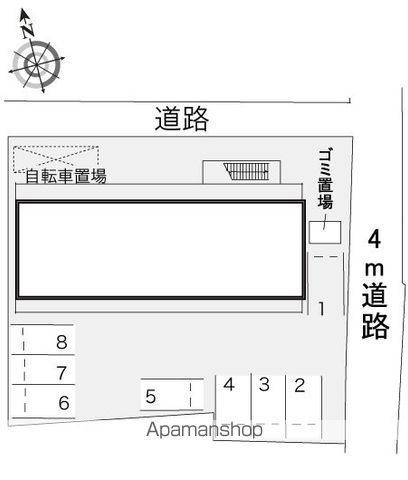 レオパレス上住吉のその他写真