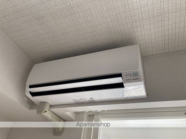クレストIIの内装写真