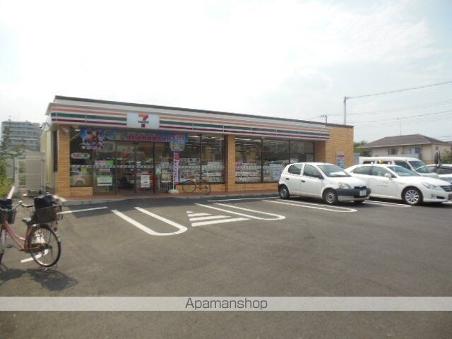 東京都武蔵野市境南町５丁目[1K/17.32m2]の周辺4