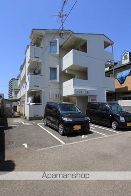 メゾン上野[1K/25m2]の外観2