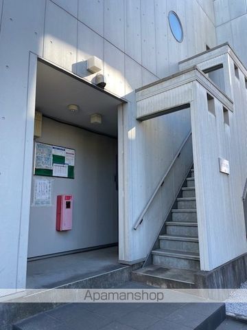 クレフラスト豊四季の玄関写真