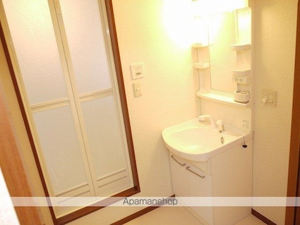 ＰａｌａｃｅＯ－Ｂｅｌｌ’ｓ[1K/35.3m2]の洗面所