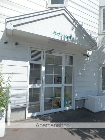 ヴィブレ北20条の玄関写真