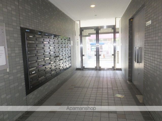 ヴェール園田の玄関写真