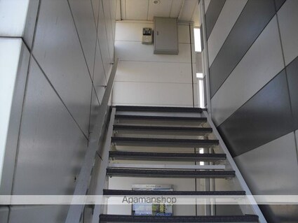 レオパレス財部[1K/23.18m2]のエントランス