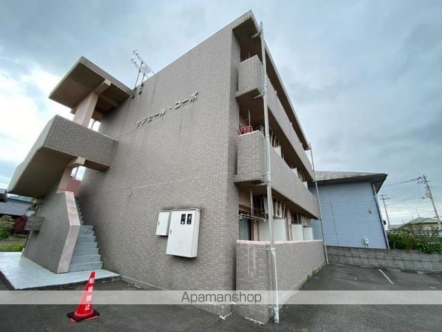 サンセール・コーポの外観写真