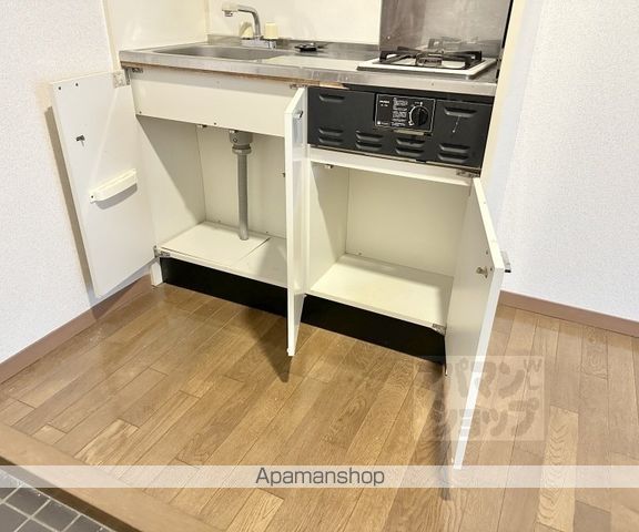 ルミナス桂の内装写真