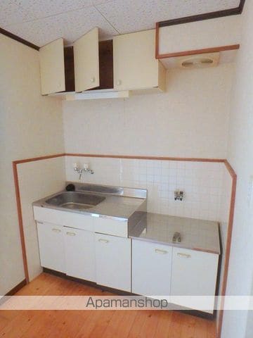 ノリケイコーポの内装写真