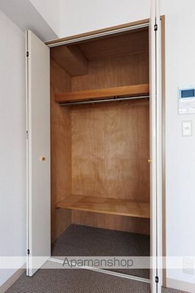 六本木プレイス[1R/23.84m2]の収納