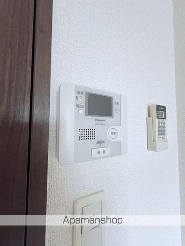 BONDBLD.IIIの内装写真