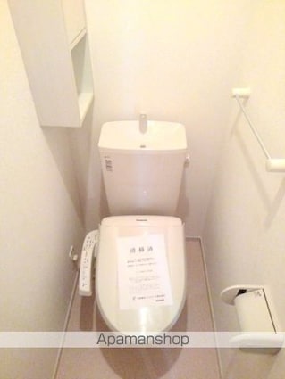 サンライズ霞　Ⅰ[1R/32.94m2]のトイレ