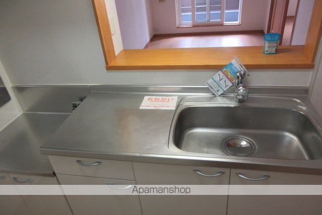 ベルコリーヌの内装写真