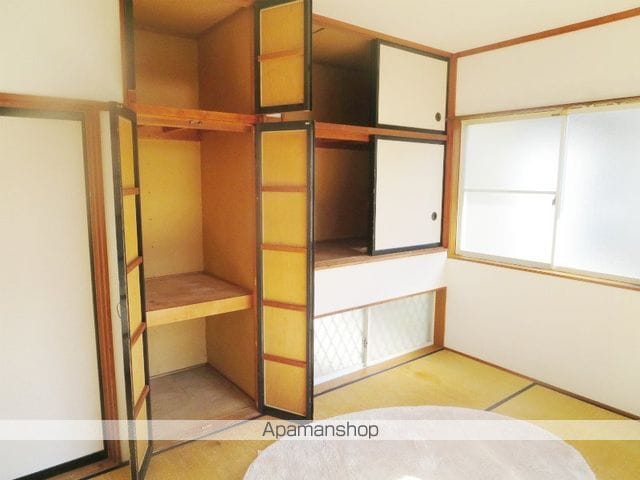 ルーミー甲府40号館の内装写真