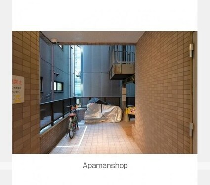 ミリアレジデンス赤坂[1K/26.95m2]の共用部5