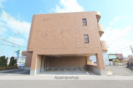 グランプレミアゆめ西[1K/28.5m2]の外観3