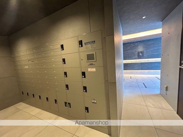 GENOVIA西川口の内装写真
