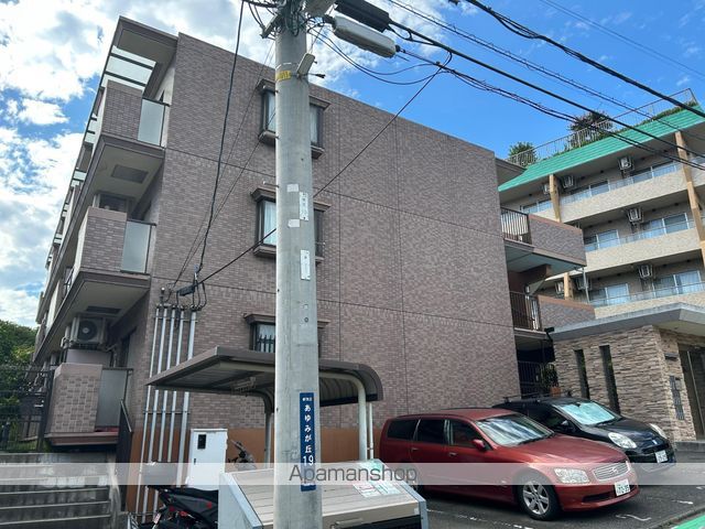 クレールあゆみが丘の外観写真