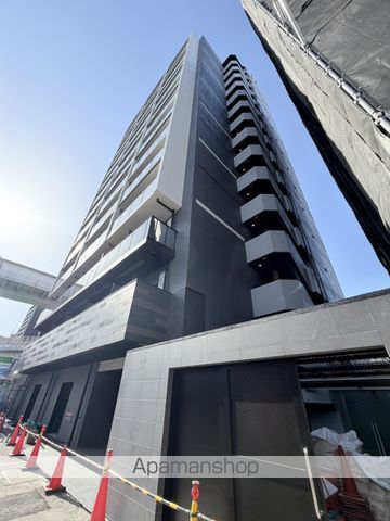 SーRESIDENCE高岳BRESAの外観写真