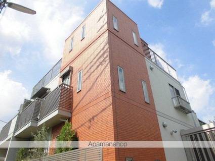 東京都杉並区成田東３丁目[1DK/45.75m2]の外観2