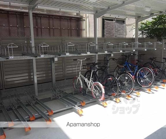 ベラジオ京都西大路IIの外観写真