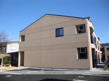 Ｄｉｍｏａ　ｃｏｕｒｔ[2LDK/54.55m2]の駐車場