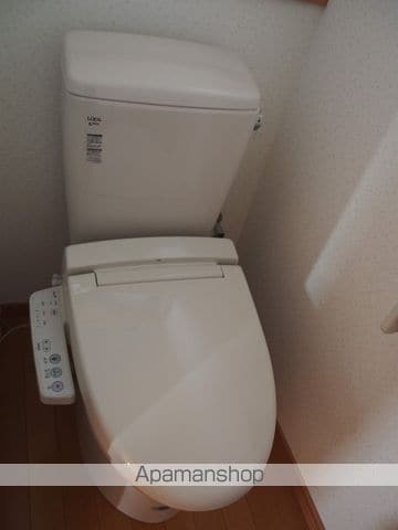 グリーンヒルズA棟の内装写真