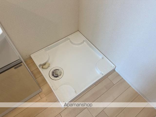 シャロームコートJの内装写真