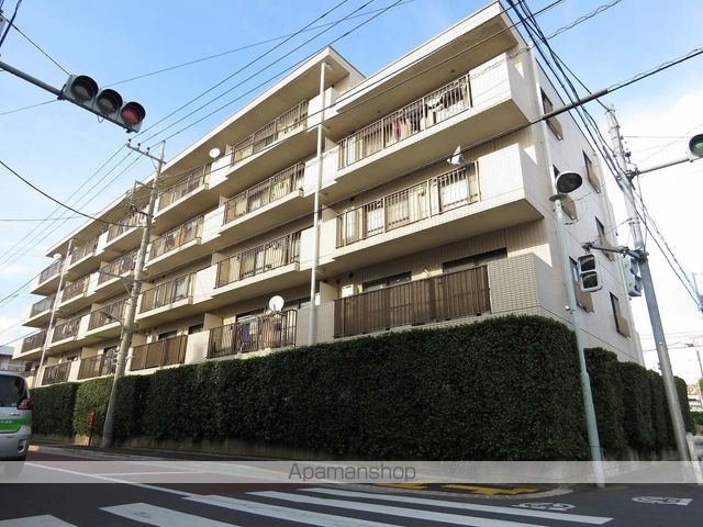 PATH池上の外観写真